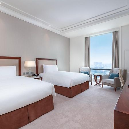 Jeurong Hotel Shanghai Exterior foto