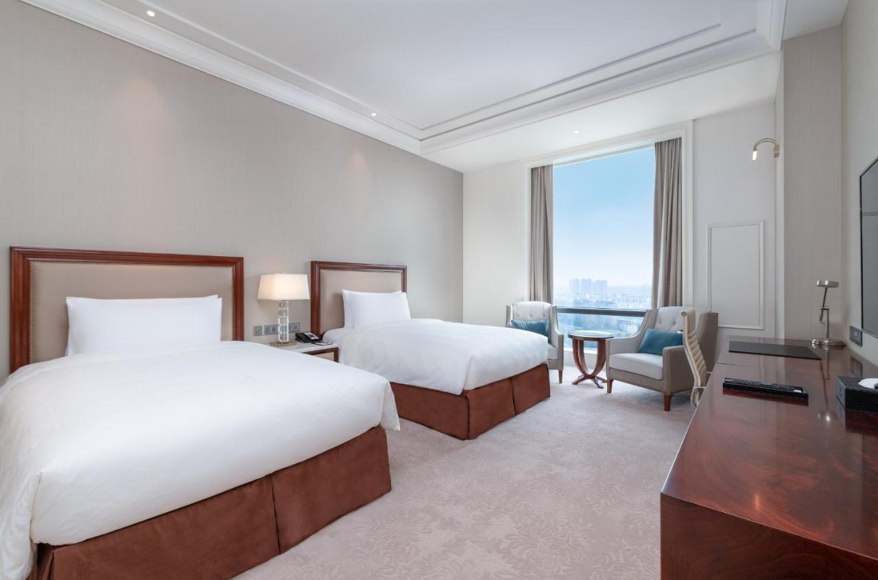 Jeurong Hotel Shanghai Exterior foto