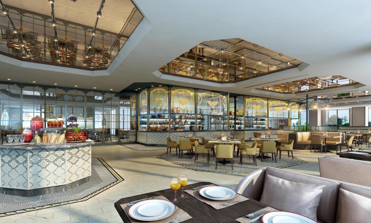 Jeurong Hotel Shanghai Exterior foto