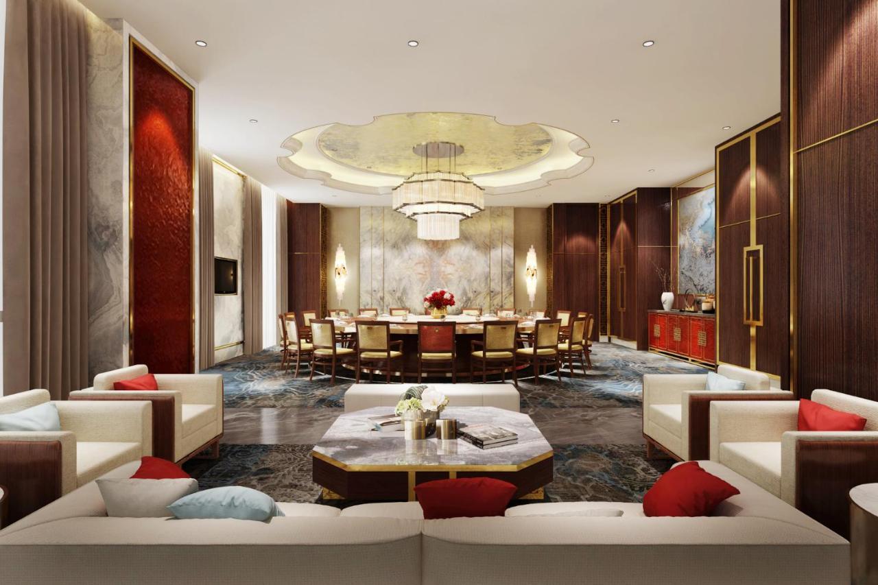 Jeurong Hotel Shanghai Exterior foto