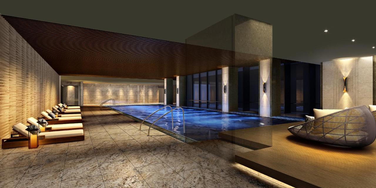 Jeurong Hotel Shanghai Exterior foto