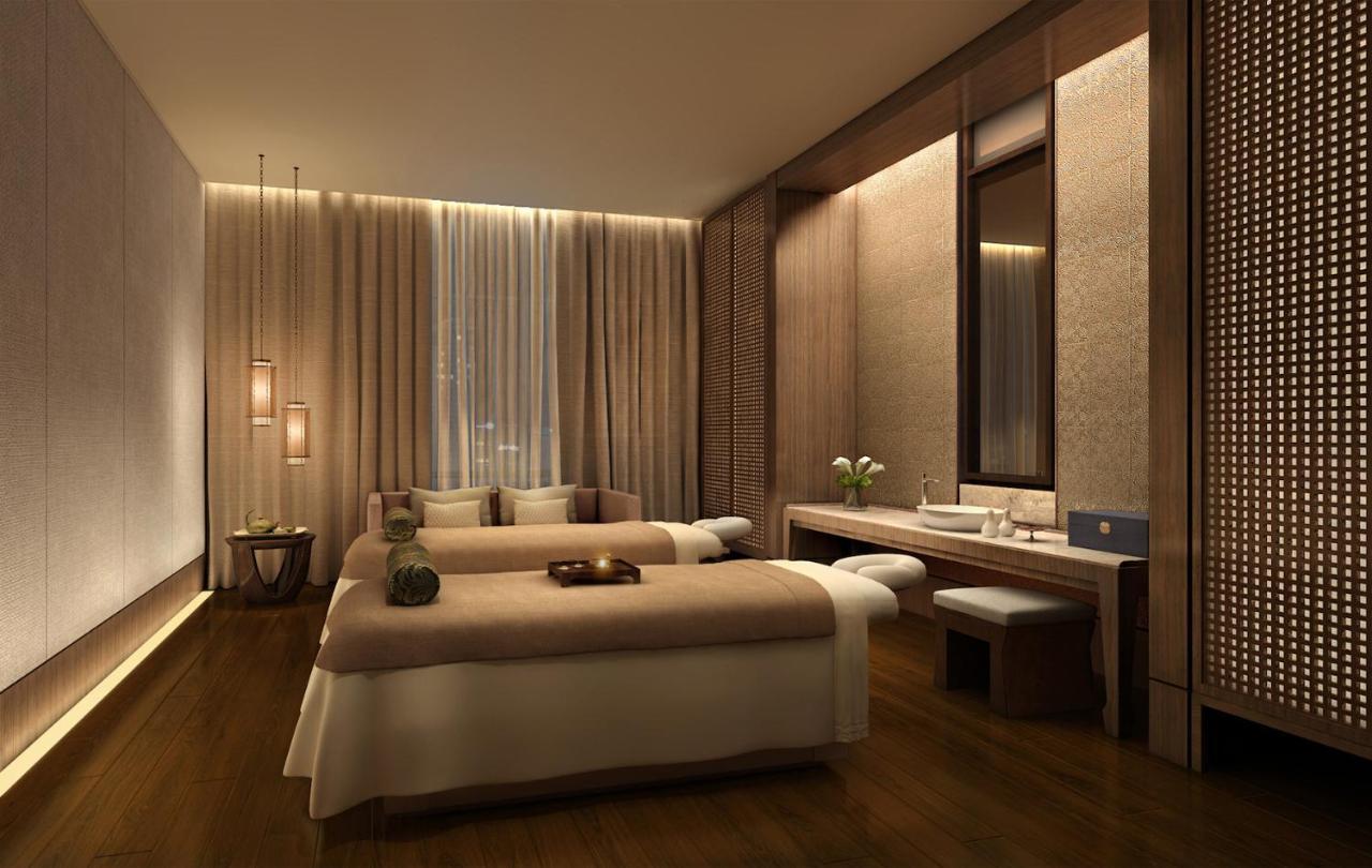 Jeurong Hotel Shanghai Exterior foto