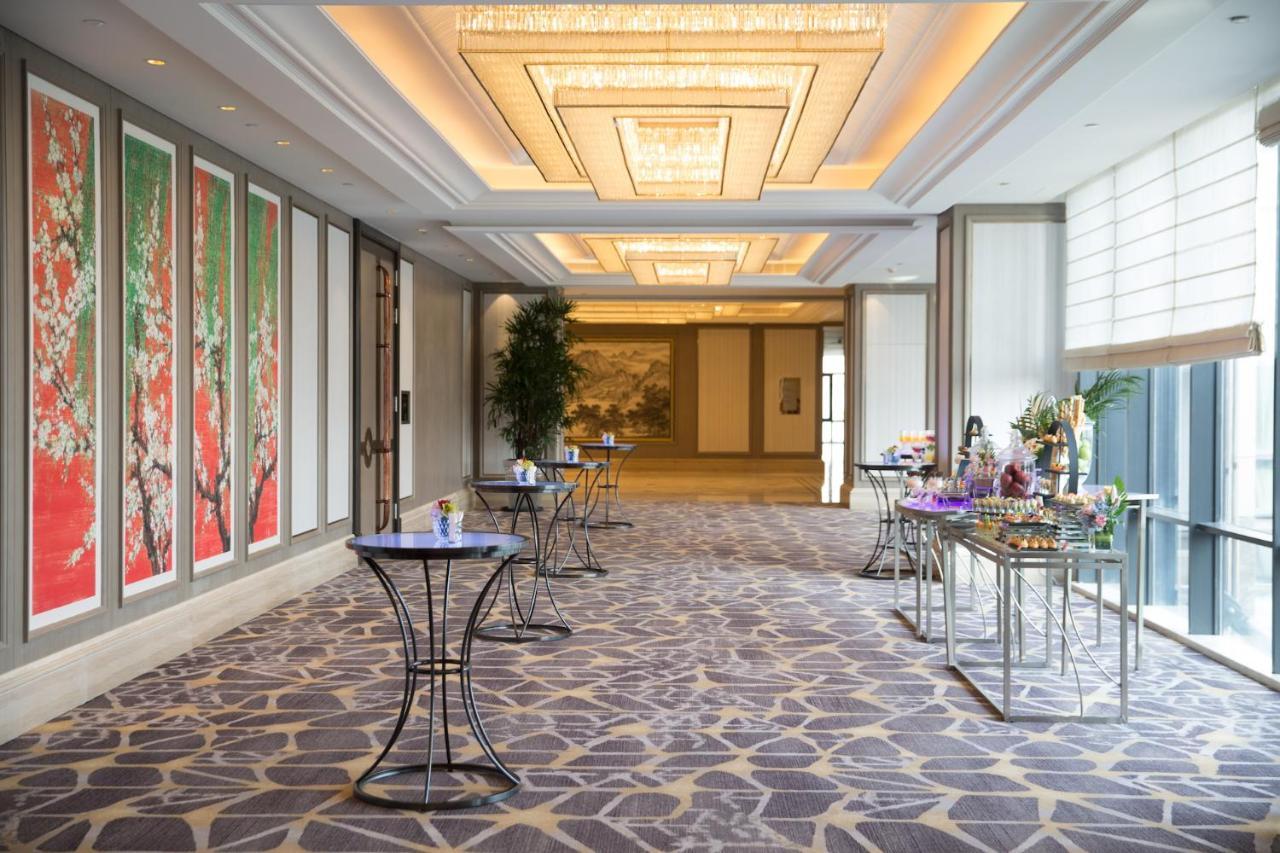 Jeurong Hotel Shanghai Exterior foto