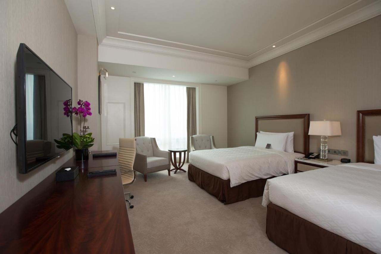 Jeurong Hotel Shanghai Exterior foto