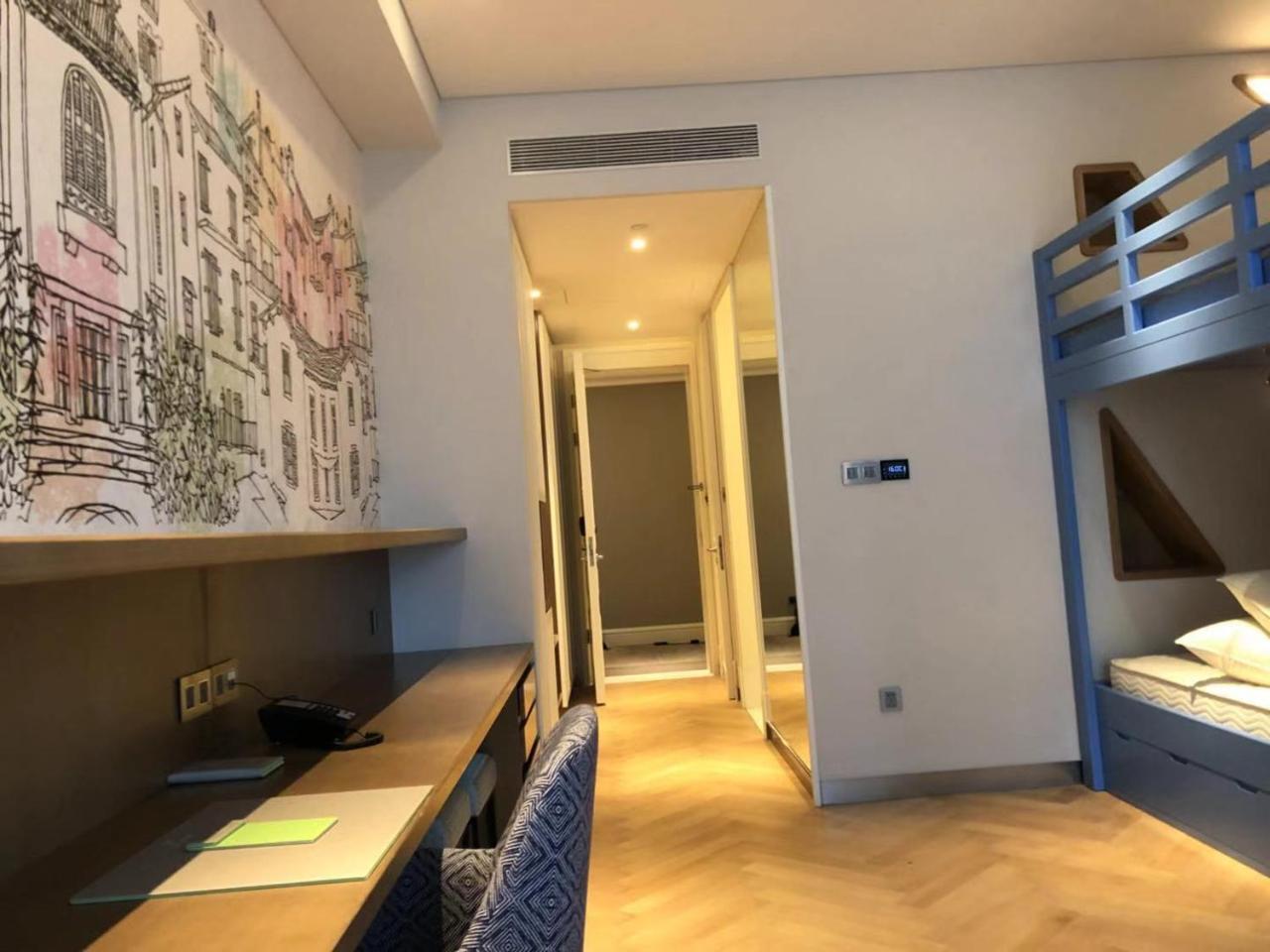 Jeurong Hotel Shanghai Exterior foto